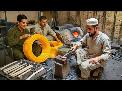 Top 5! Most INCREDIBLE Factory Manufacturing Process Videos | Factory Mass Production