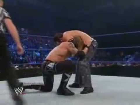 Smackdown 19/12/08 Part 3