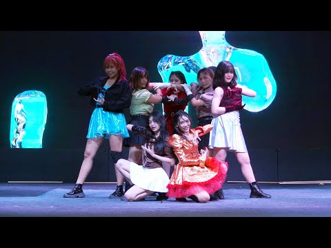 221126 BLAZE cover NMIXX - O.O + DICE @ THE STREET JK COVER DANCE CONTEST 2022 (K-POP Final)