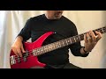Đàn Guitar Bass Yamaha TRBX174