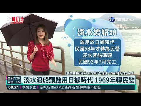 週末適合出遊? 華視生活氣象報你知!