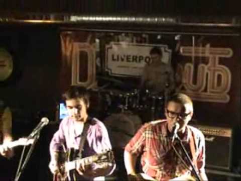 Liverpool Live Kaunas 2010-09-17, Colours of Bubbles (The Vines koveris)