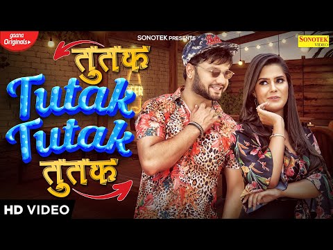 Tutak Tutak (Official Video) KD Desirock | Pragati | New Haryanvi Song | Sonotek Music