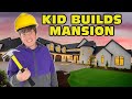 Kid Temper Tantrum Builds A 1 Million Dollar House With Parent S Money Original