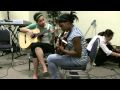 Acoustic Alchemy - A Dream of Fair Women - Sophia (11 yrs old), Jasmin ((12 yrs old) (Recital)
