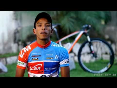 Equipe LM / Shimano / Pedal 2013 - Apresentação