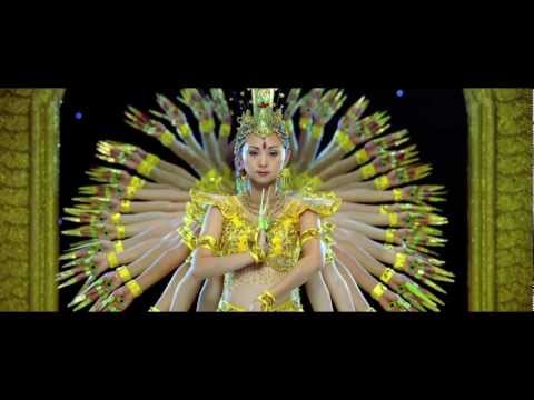 afbeelding Samsara (2012) Movie Trailer (HD)