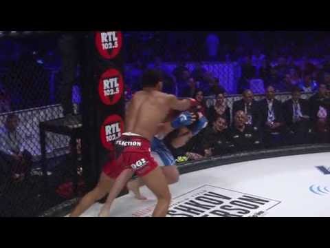 Prospects Clash This December In Bellator MMA