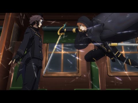 John Smith vs Rose - The Eminence in Shadow Episode 5