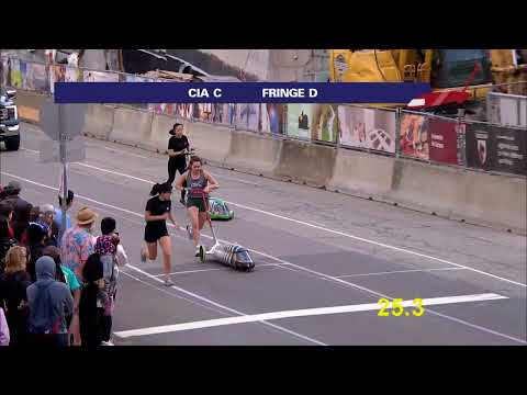 2023 CMU Buggy Prelims - Women's Heat 4 (CIA C Fringe D)