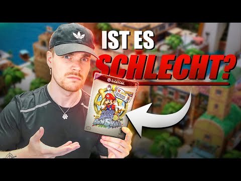 Super Mario Sunshine: Meine ehrliche Meinung... (Analyse)