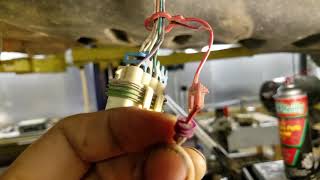 p0449  p0455 fix Chevy traverse part 1