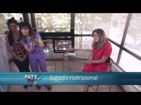 Nutricionista Catalina Miranda "ESTADO NUTRICIONAL"