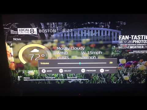 Local on the 8s (storm alert) - April 29th, 2017 - 8:27PM EST