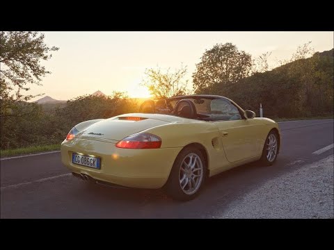 Documentary: Porsche Boxster [ENG]