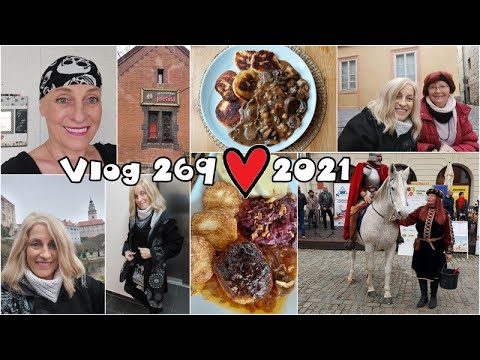 Vlog 269/21 - svatomartinský