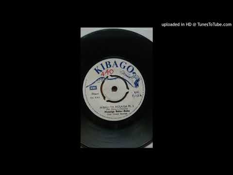 Mosaiga Boka Boka - EL EMPERADOR MUSICAL  - MIBALI YA MOSAIGA Pt 2