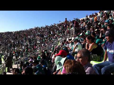 "Los Panzers 2014" Barra: Los Panzers &bull; Club: Santiago Wanderers