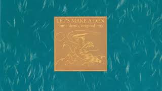 Andy Partridge - Let&#39;s Make a Den (home demo, original mix)