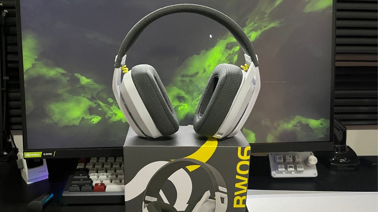 Headset sem fio BARATO e com EXCELENTE bateria: BINUNE bw06