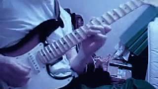 Sleep Walk / Fender Stratocaster USA  / Kiyoshi Maejima  Japan