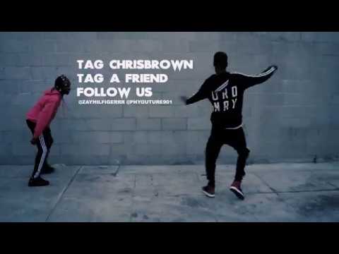 Chris Brown - High End ( Official Dance Video ) @ZayHilfigerrr @Phyouture901