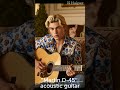 Episode 17 Playing Martin D 45 Chanel Guitar Martinguitar Louisvuitton Luxury Taylorswift