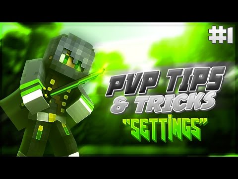 Mineasaur - Minecraft: PvP Tips And Tricks #1 - PvP Settings