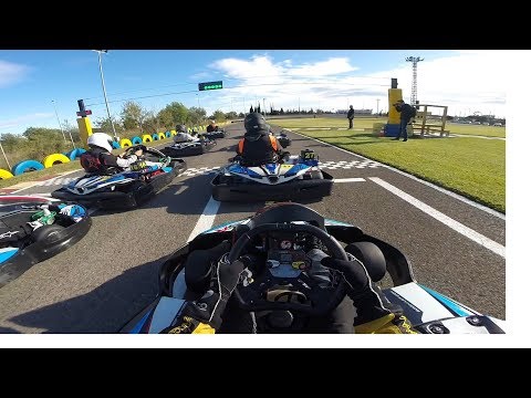 Final Nacional Asociación Española de Circuitos de Karting y Velocidad 2019