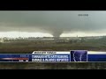 Tornado Mississippi - Tornado Hits Mississippi.