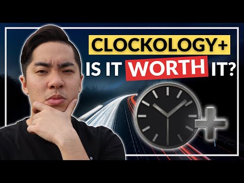 Should YOU Buy Clockology+? 🤔 - Custom Apple Watch Faces!