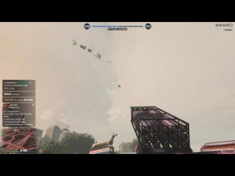 Chernobog VS B11 strikeforce - Gta 5 online