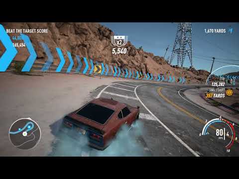 Need for Speed®: Payback @ 4k pt.32 - The KNIFE's EDGE