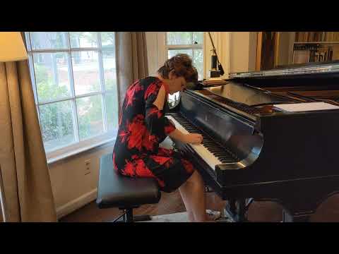 Mikhail Glinka/Miliy Balakirev: The Lark, piano transcription of a song  #piano #classicalmusic