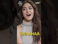 Mrunal Thakur Shares Her Love For Marathi Films Shorts