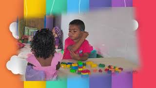 1ª SEMANA DE ADAPTAÇÃO - CRIANÇAS DE 2/3 ANOS