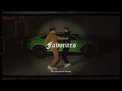 (FREE) FAVORITES - MERO x MARLO type beat prod. by aathiban #merotypebeat #drilltypebeat