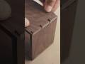 Making A Walnut Watch Box With Dovetail Joints