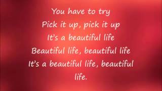 Union J -  Beautiful Life (Lyrics)
