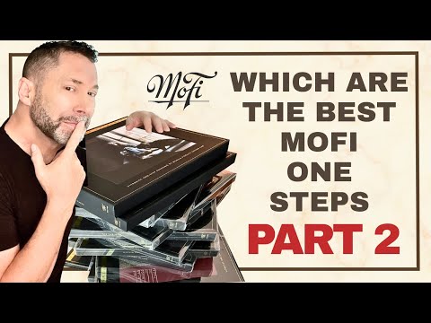 Revisiting The MOFI One Steps Part Two