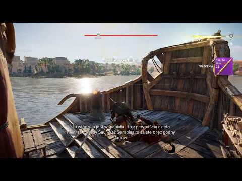 Assassin's Creed Origins #63 - Uczciwa Wymiana