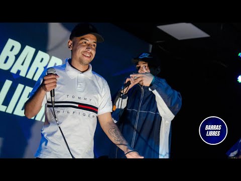 SLR vs R.E. - CUARTOS | BARRAS LIBRES FECHA 1 (Temporada 2021/22)