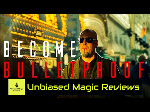 Requested Magic Review: Bulletproof Sleeving by Justin Miller