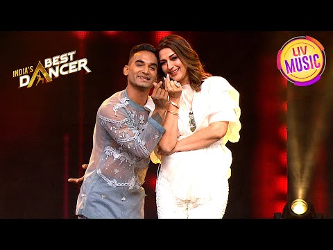 India's Best Dancer S3 | 'Ae Nazneen Suno Na' पर Sonali Bendre ने किया Breakdance | Flashback