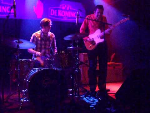 The Rhythm Chiefs @ Speakers Delft - The Netherlands 12.02.09