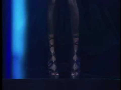 Grace Jones Oi Fashion Rocks