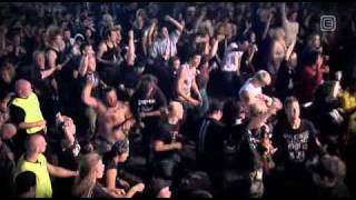 as i lay dying - reflection (live at provinssirock 2007)
