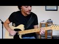 Robben Ford Oh Virginia - Guitar Lesson