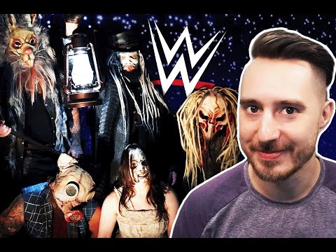 Horror in Wrestling: The Wyatt Sicks