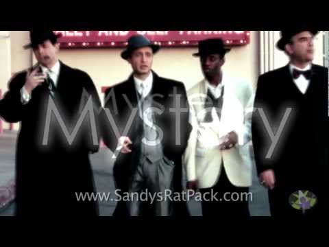 Sandy Hackett's RAT PACK SHOW | Sizzle Reel